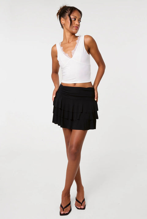 Slinky BTS Rara Skort by Pink Vanilla