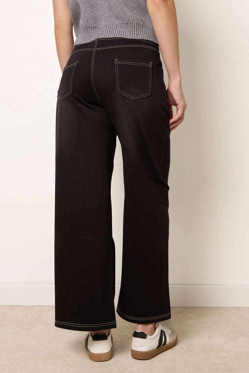 Multi Stretch Deep Waistband Trousers BV261205003