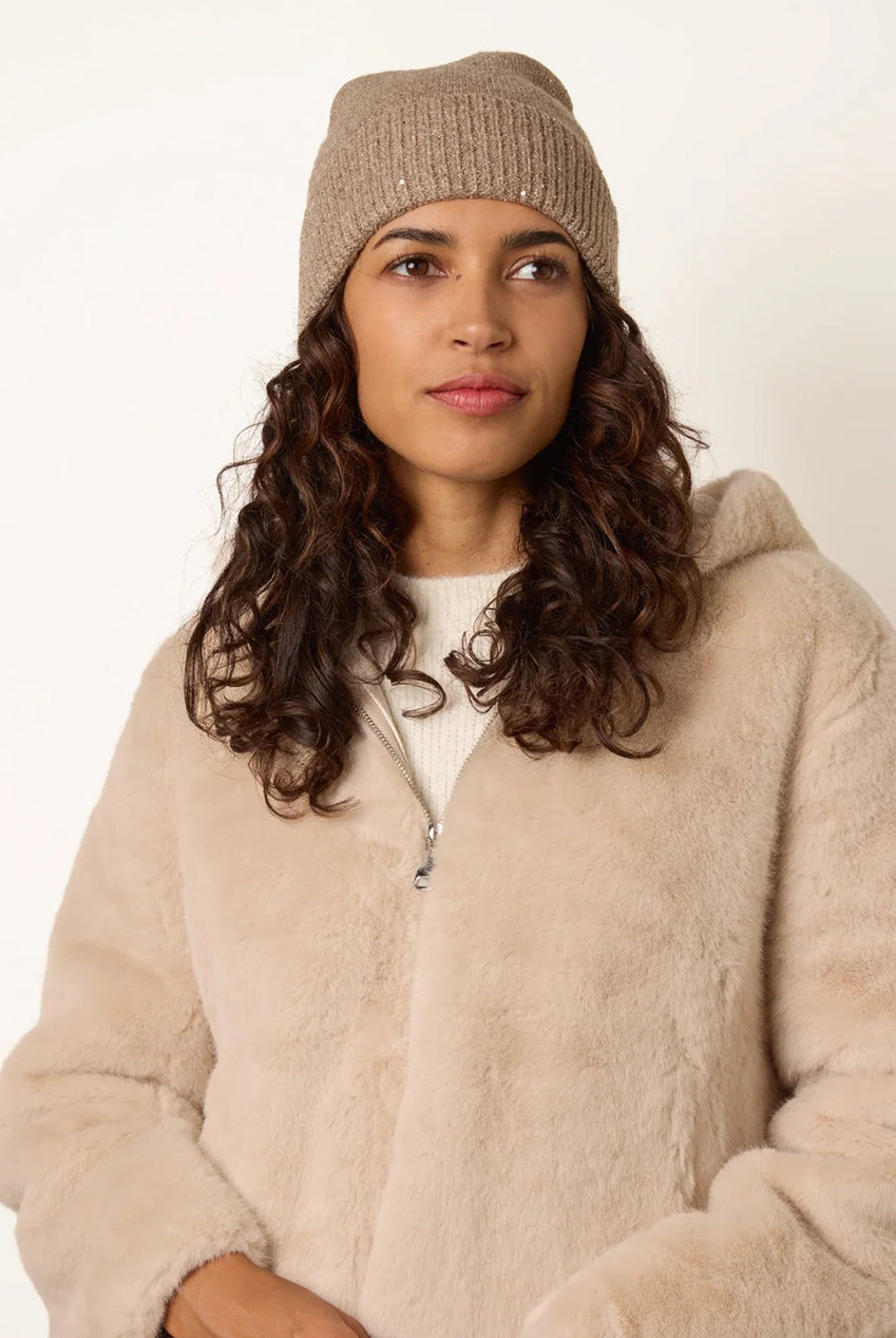 Sparkle Beanie NB261579004