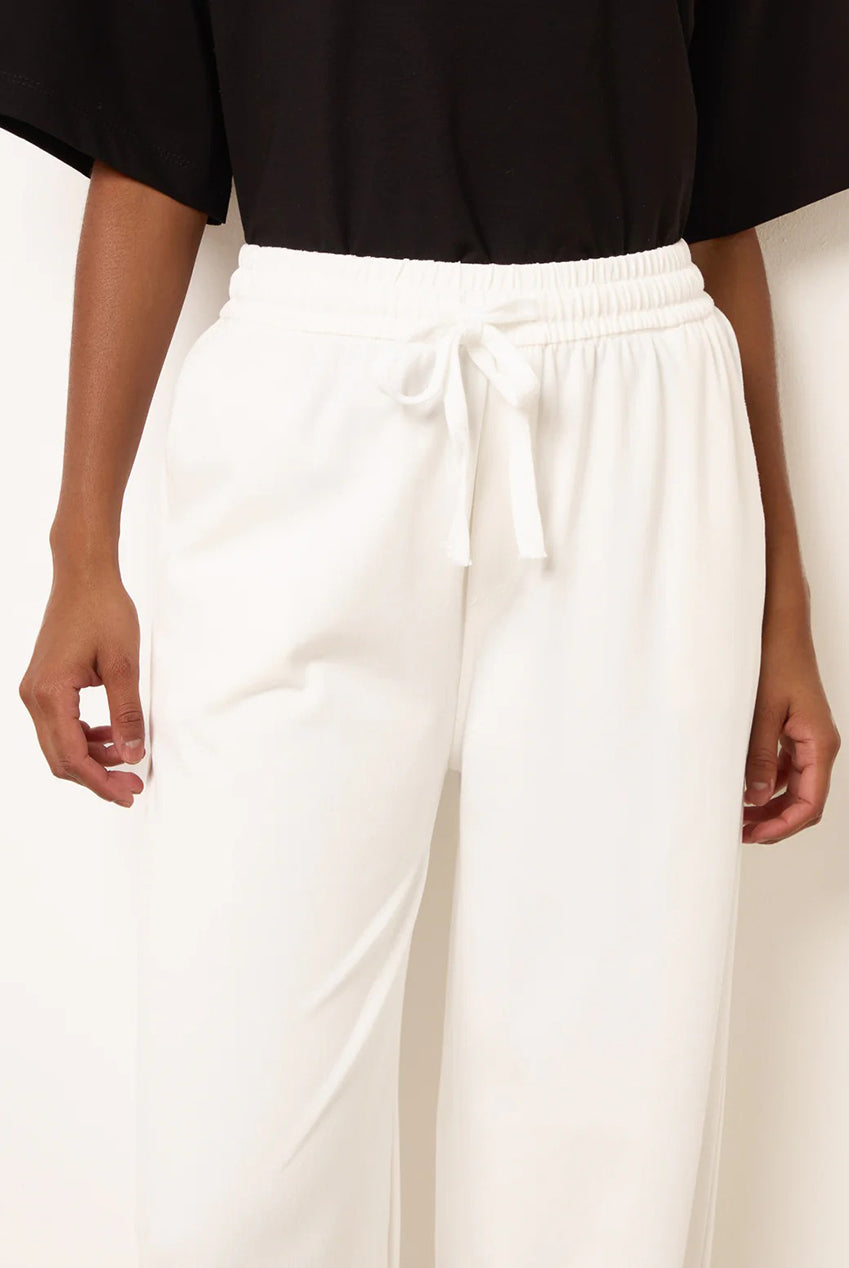 Elastic Waist Trousers BV269265006