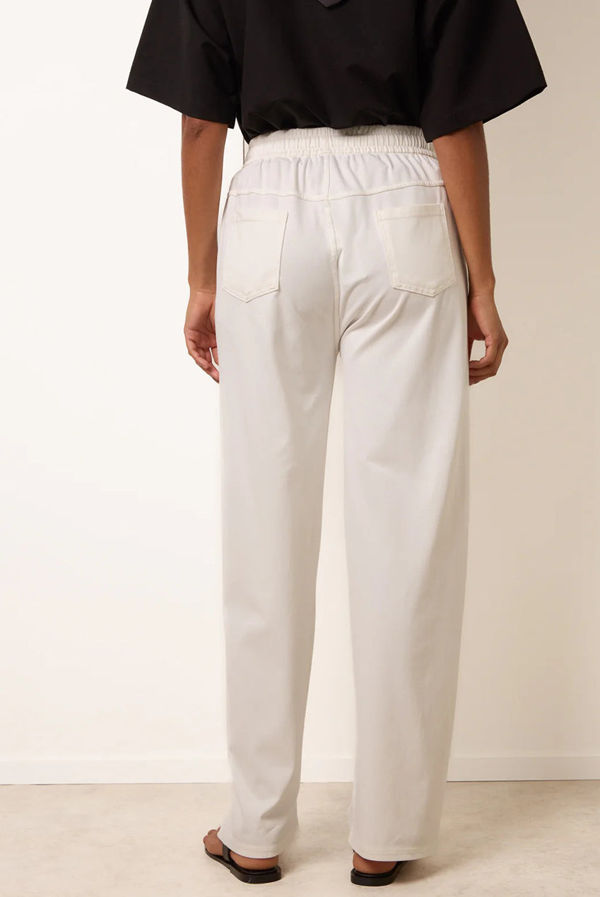 Elastic Waist Trousers BV269265006