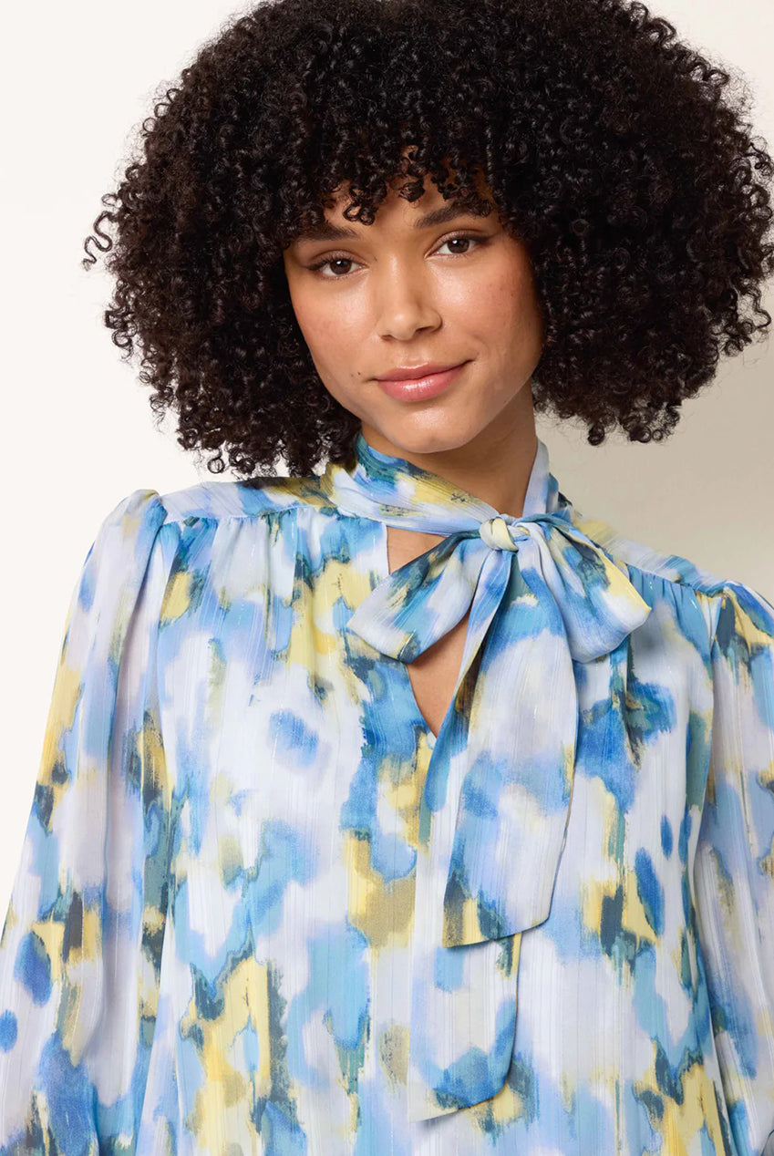 Pussybow Puffball Top BV269409063