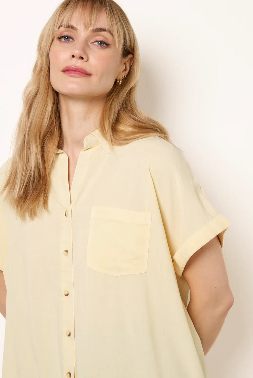Button Front Shirt BV269423178