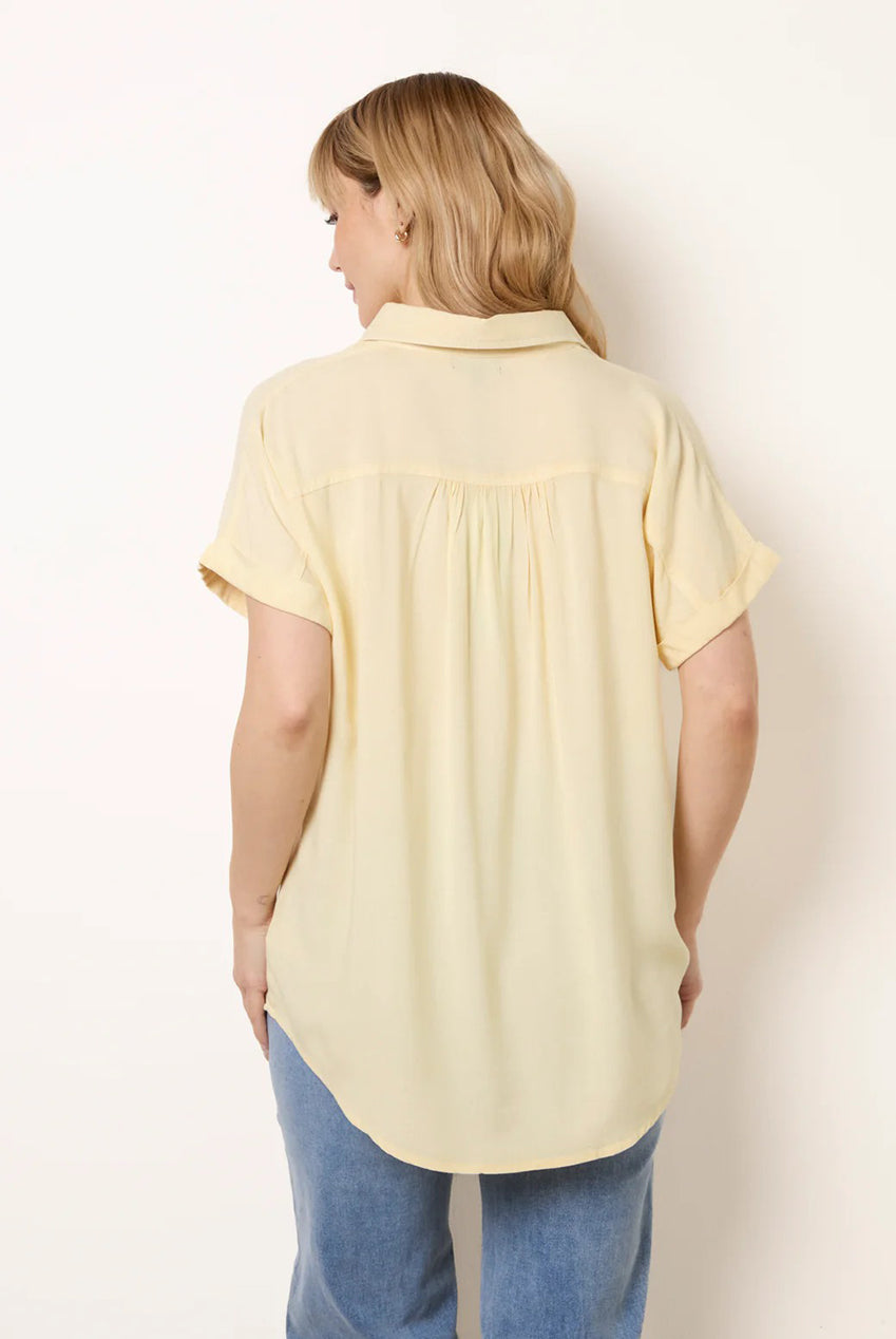 Button Front Shirt BV269423178