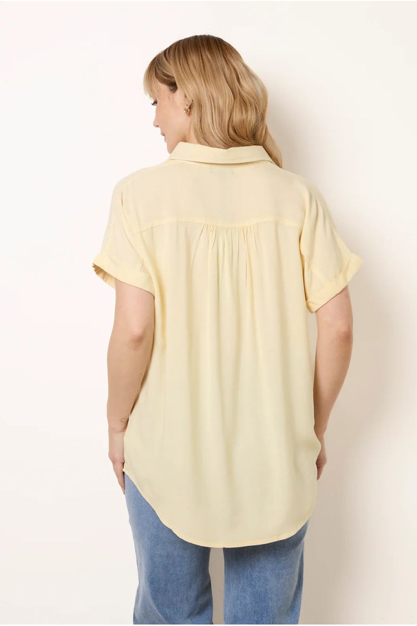 Button Front Shirt BV269423178