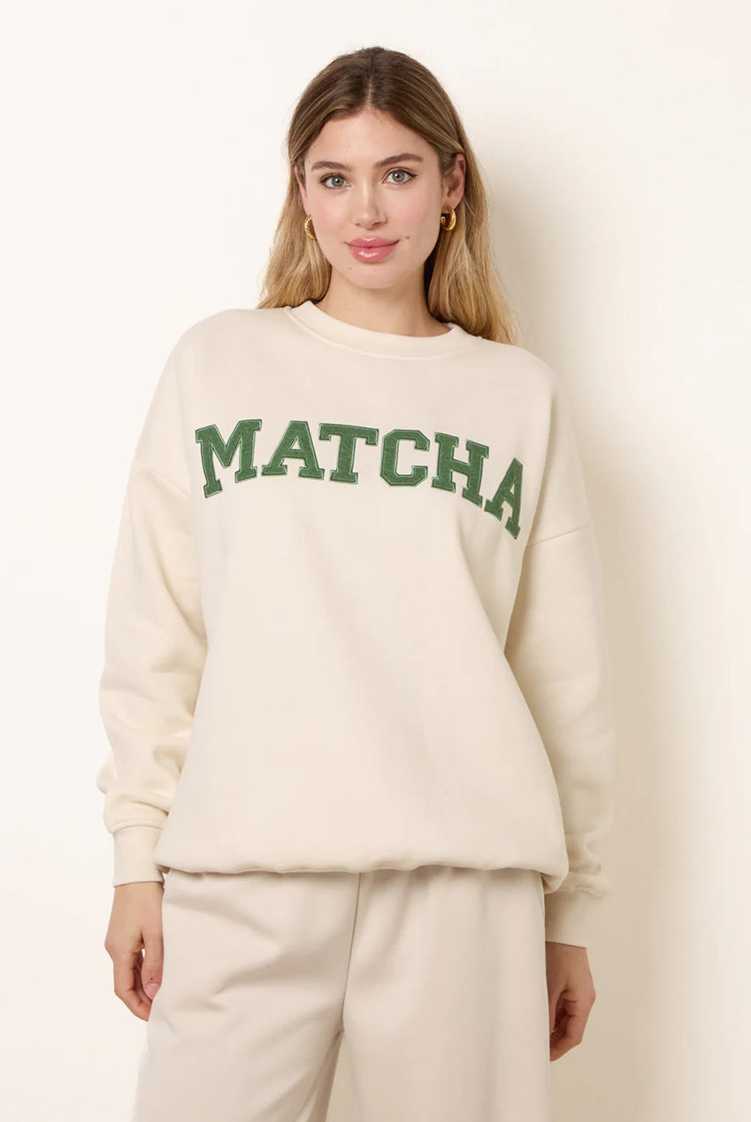 Matcha Sweatshirt BV269437014