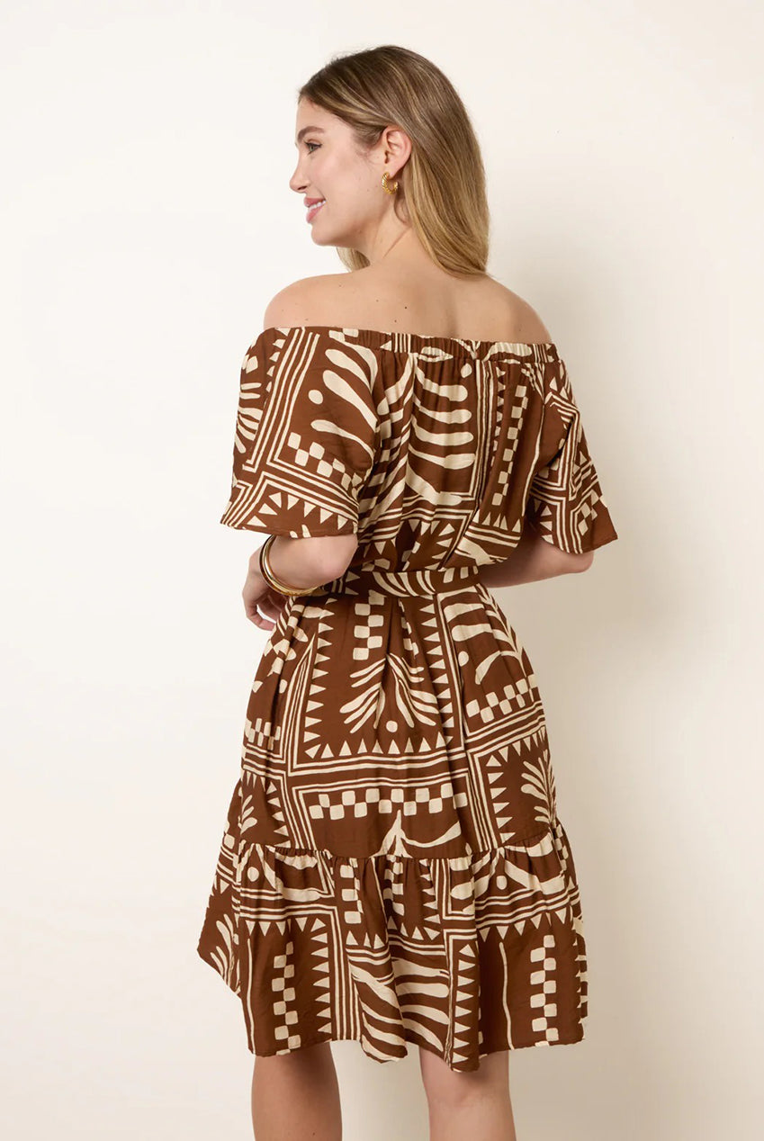 Bardot Off The Shoulder Dress BV269941030