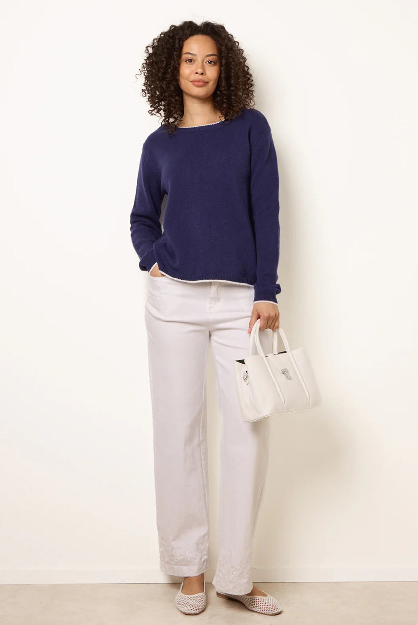Back Bow Jumper BV3803008