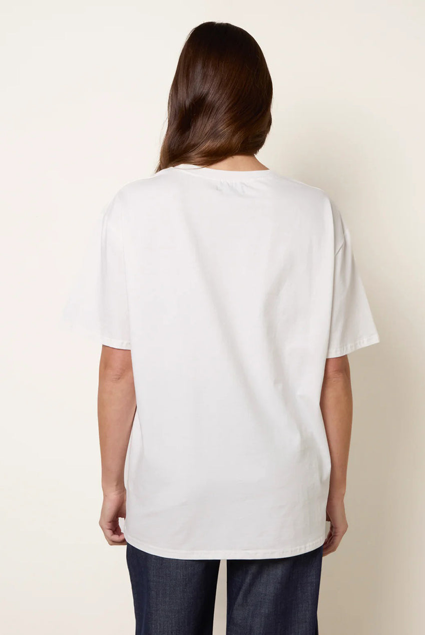 Graphic Print Crew-Neck T-shirt BV3829014