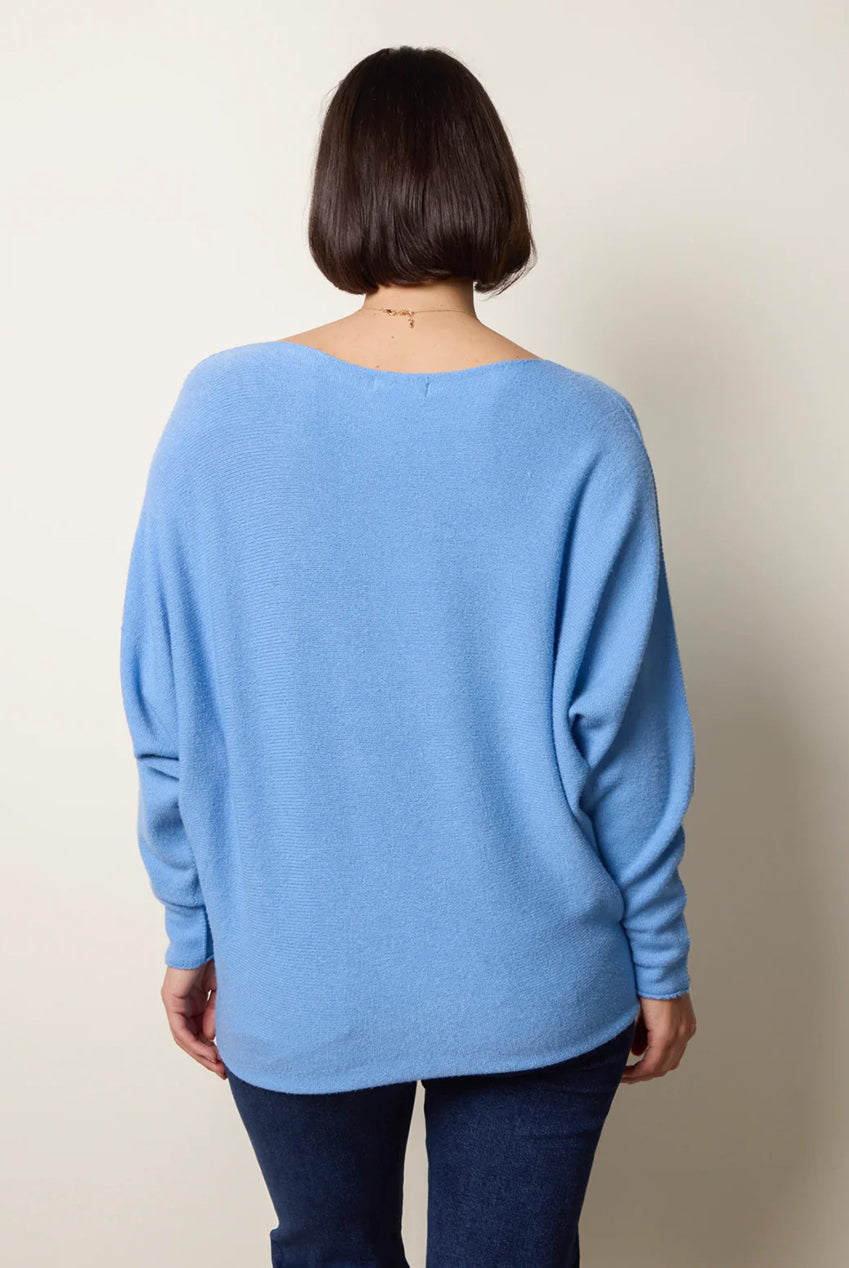 Round Neck Jumper BV5972IT018