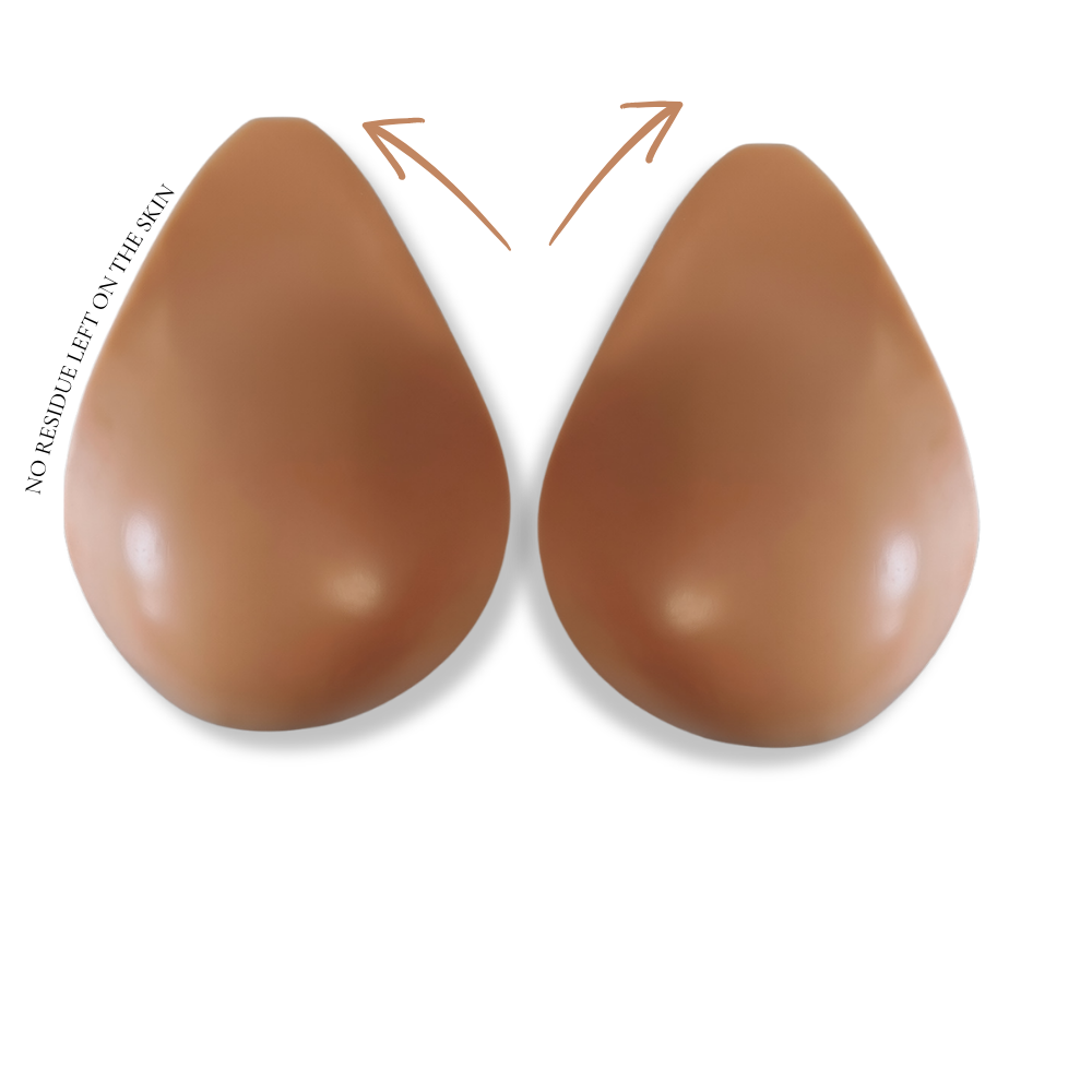 Premium 3D Invisible Sculpt, Lift And Go Adhesive Bra 5060821380069