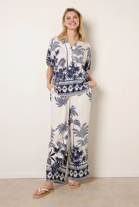 Palm Tree Set by Blue Vanilla