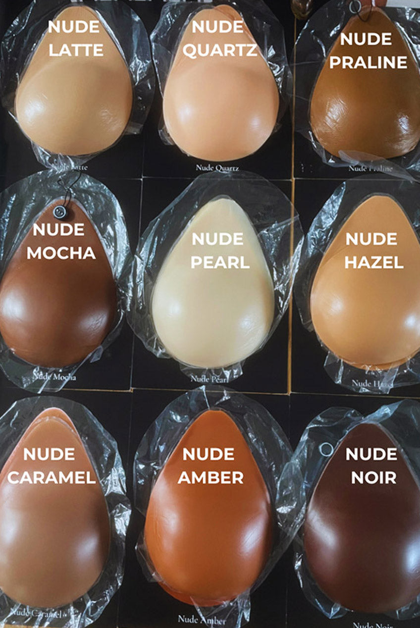 Premium 3D Invisible Sculpt, Lift And Go Adhesive Bra 5060821380069