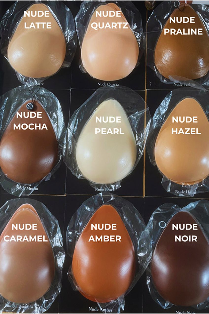 Premium 3D Invisible Sculpt, Lift And Go Adhesive Bra 5060821380069