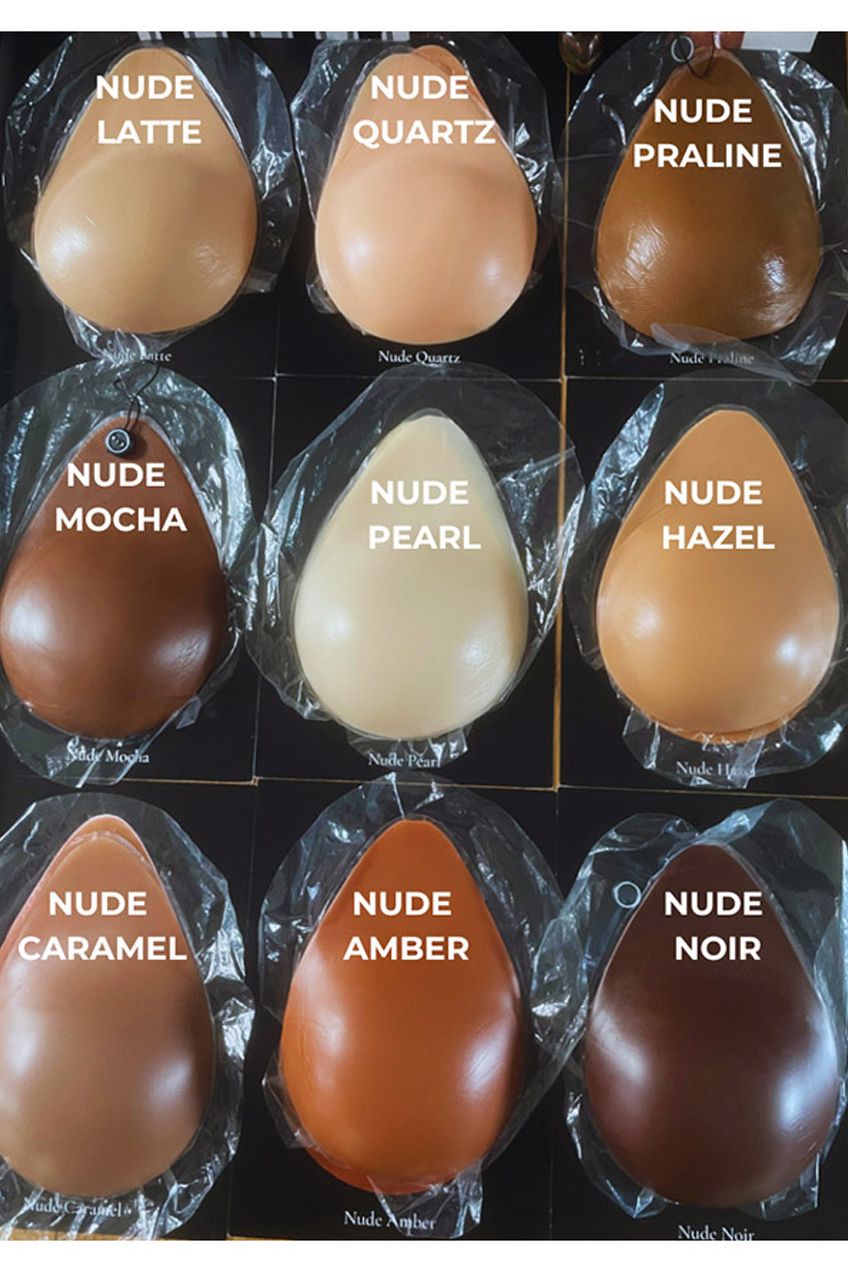 Premium 3D Invisible Sculpt, Lift And Go Adhesive Bra 5060821380083