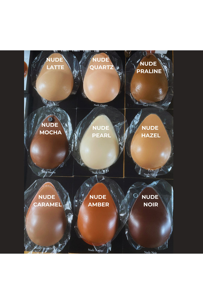 Premium 3D Invisible Sculpt, Lift And Go Adhesive Bra 5060821380014