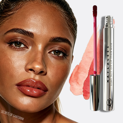 Rebel Lip Stain Peel-Off Mask by Naylaleex