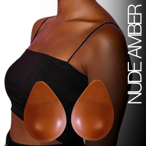 Premium 3D Invisible Sculpt, Lift And Go Adhesive Bra by Naylaleex