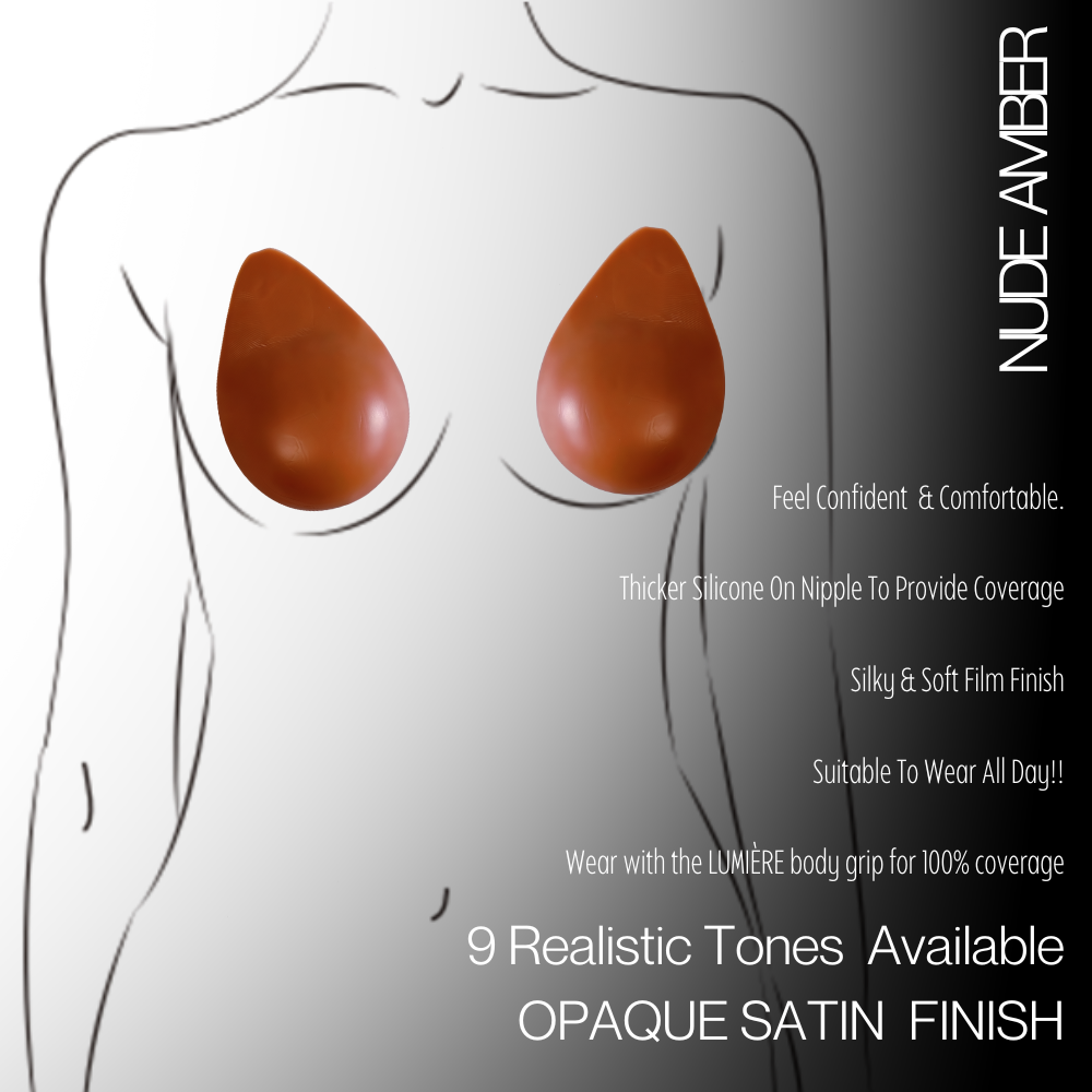 Premium 3D Invisible Sculpt, Lift And Go Adhesive Bra 5060821380014