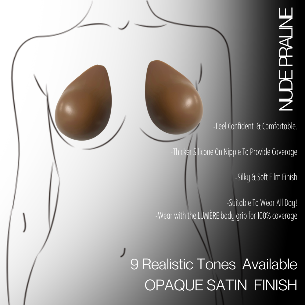 Premium 3D Invisible Sculpt, Lift And Go Adhesive Bra 5060821380052