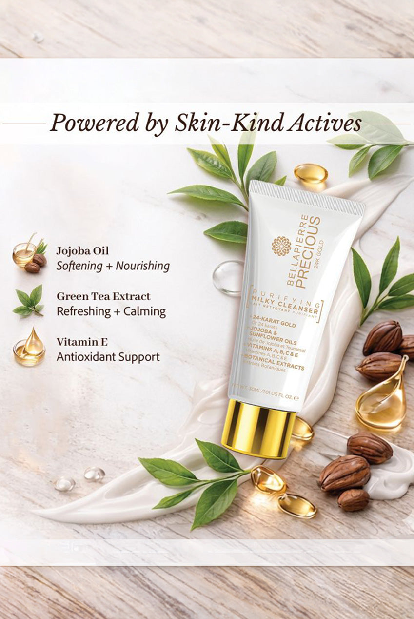 Purifying Milky Cleanser BB-PMC01