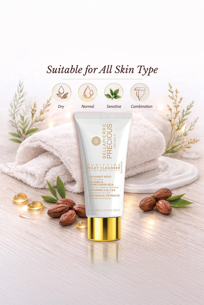Purifying Milky Cleanser BB-PMC01