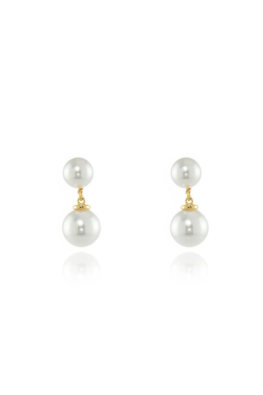 Candice Pearl Drop 413400G300