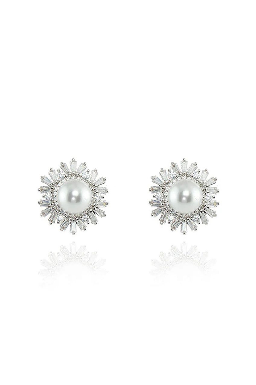Betsy Silver Earrings 413342R300