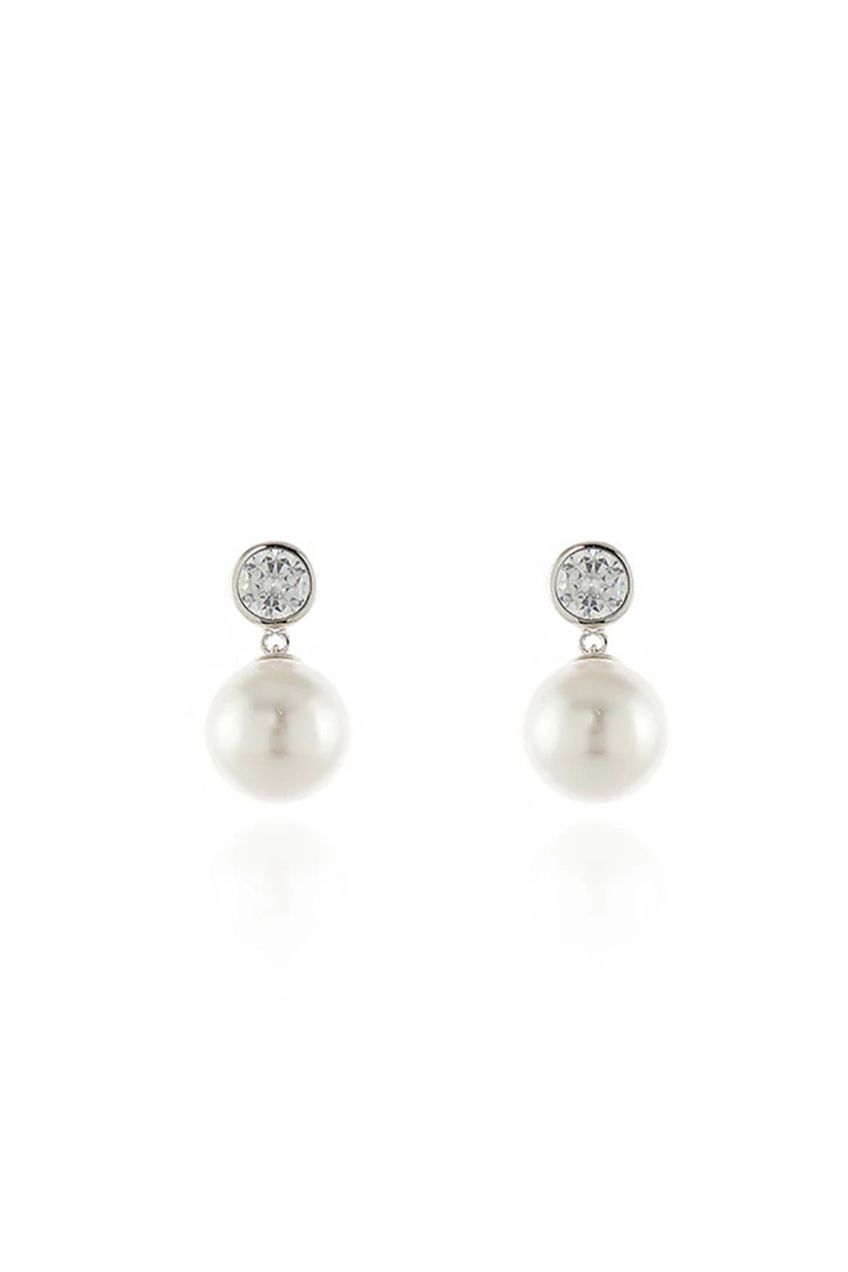 Dalya Silver Earrings 413343R300