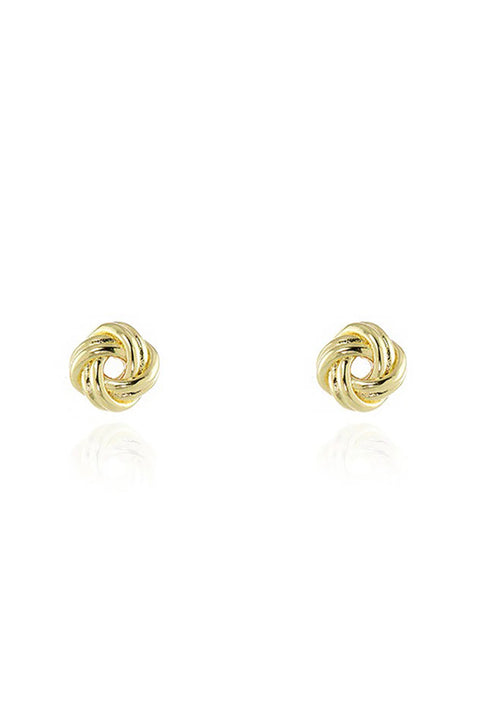 Kali Gold Earrings by Cachet London