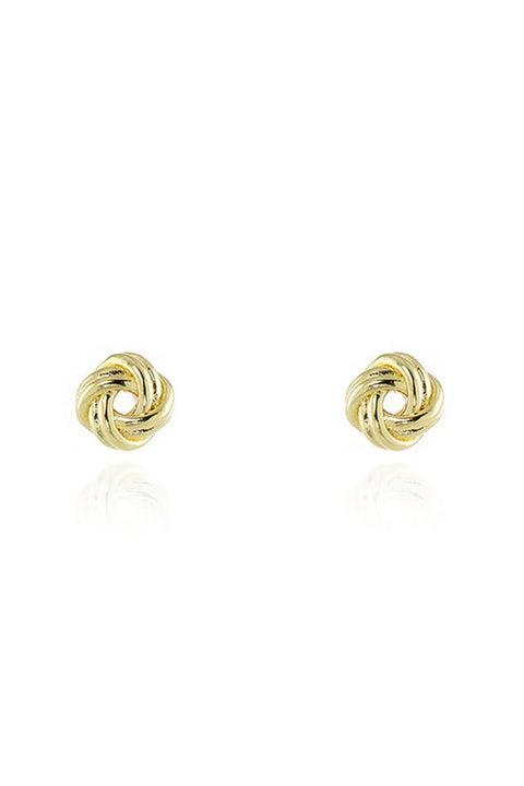 Kali Gold Earrings by Cachet London