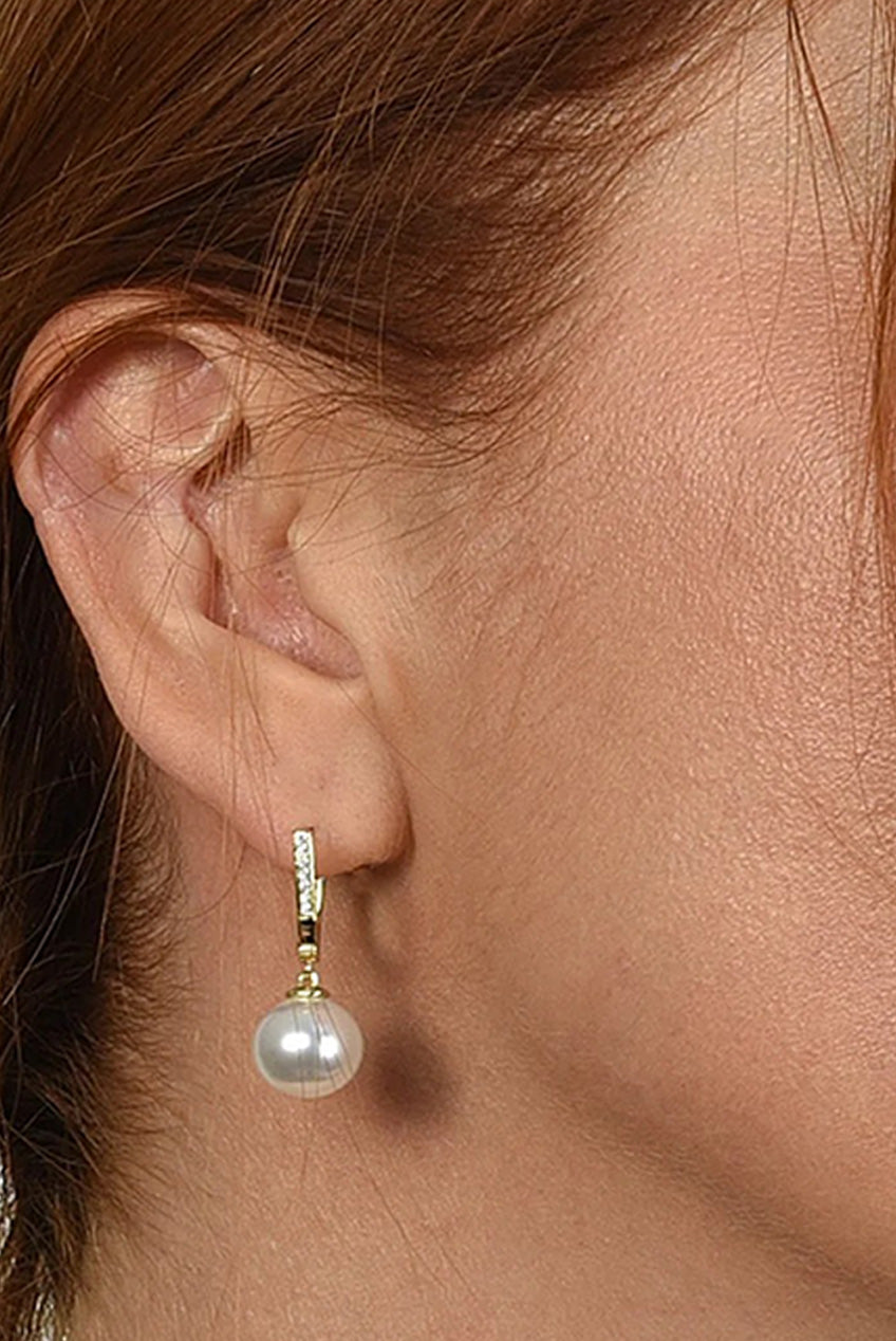 Gina Gold Earrings 413341G300