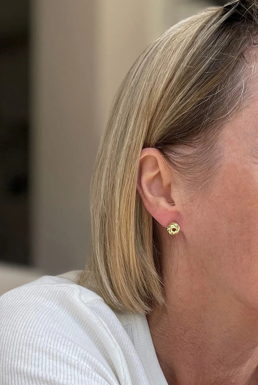 Kali Gold Earrings 413358G000