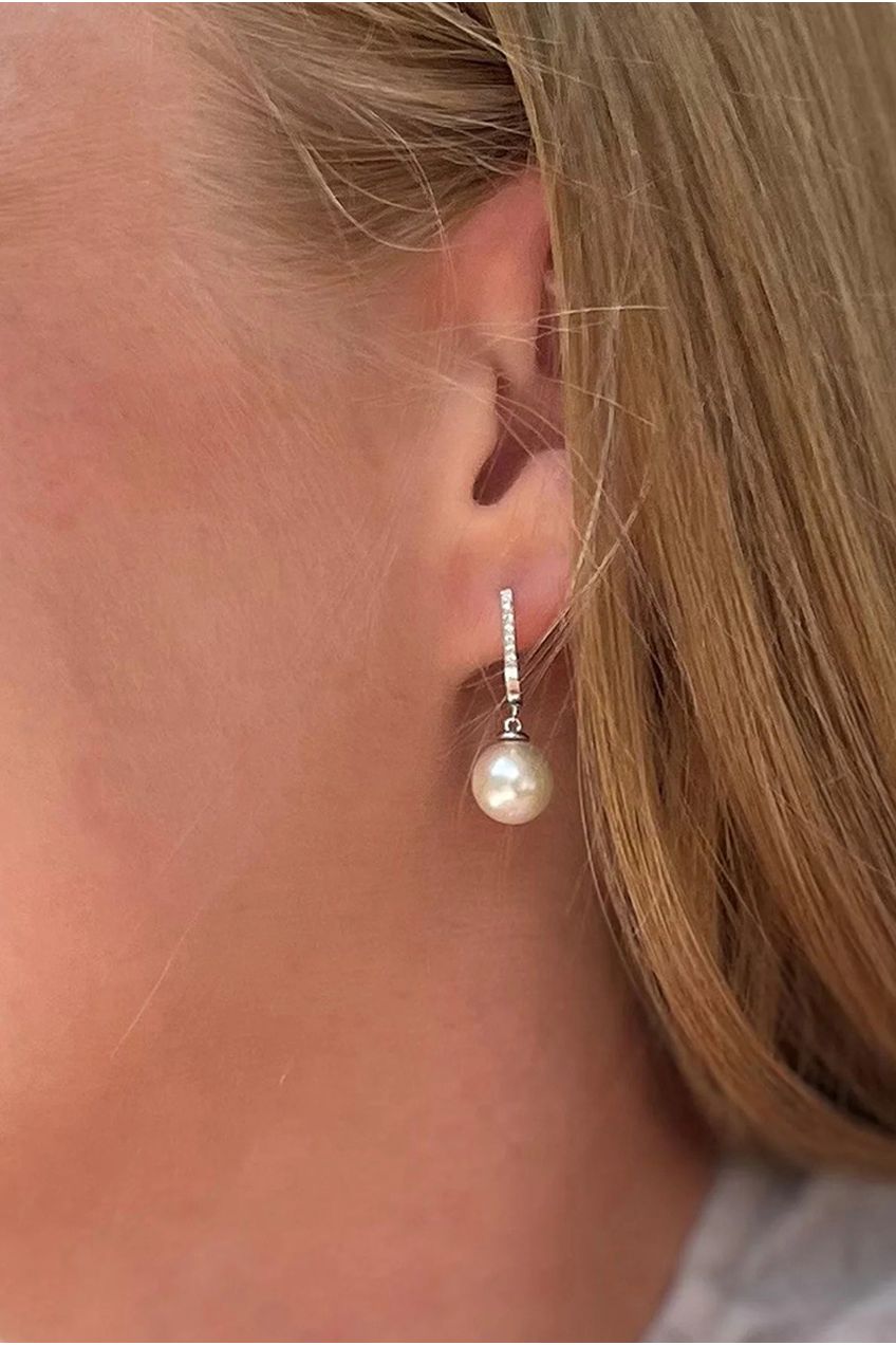 Gina Gold Earrings 413341G300