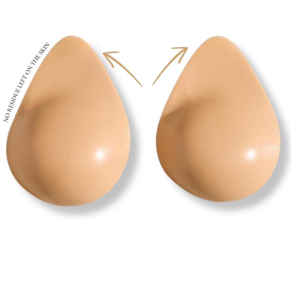 Premium 3D Invisible Sculpt, Lift And Go Adhesive Bra 5060821380045