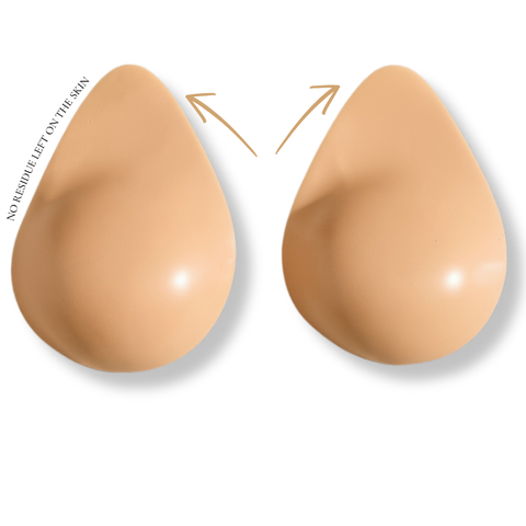 Premium 3D Invisible Sculpt, Lift And Go Adhesive Bra by Naylaleex
