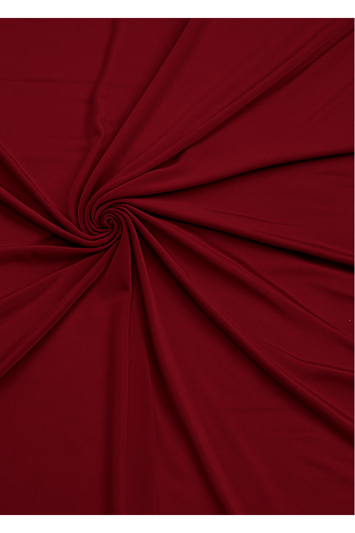 One Shoulder Draping Detailed Side Cut Out Maxi Dress AV-IMD2600