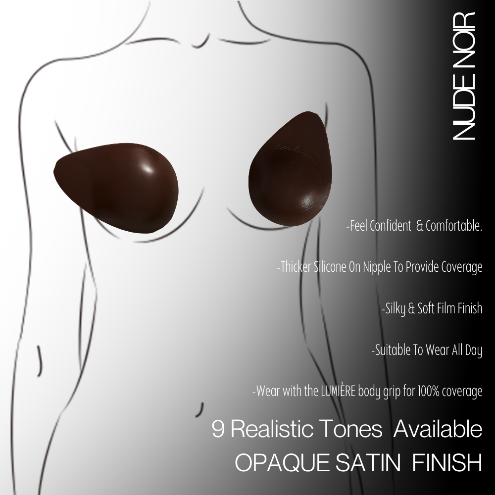 Premium 3D Invisible Sculpt, Lift And Go Adhesive Bra 5060821380038