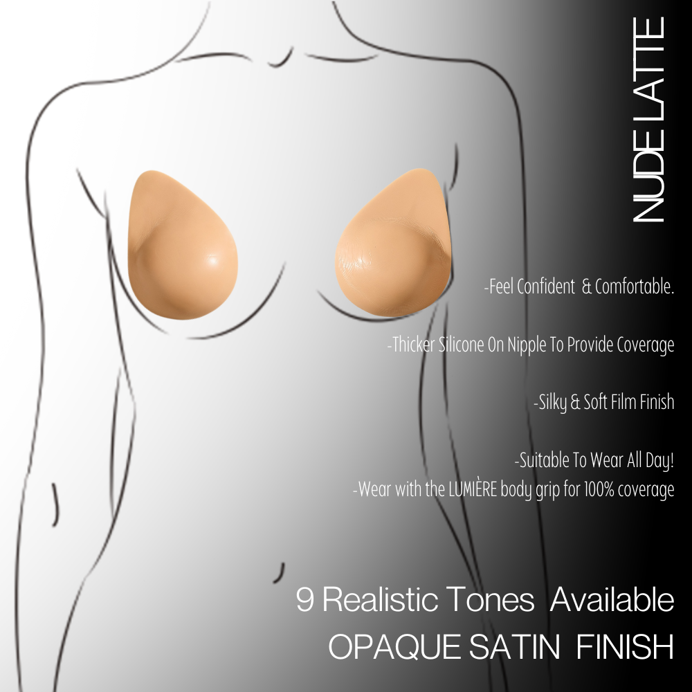 Premium 3D Invisible Sculpt, Lift And Go Adhesive Bra 5060821380045