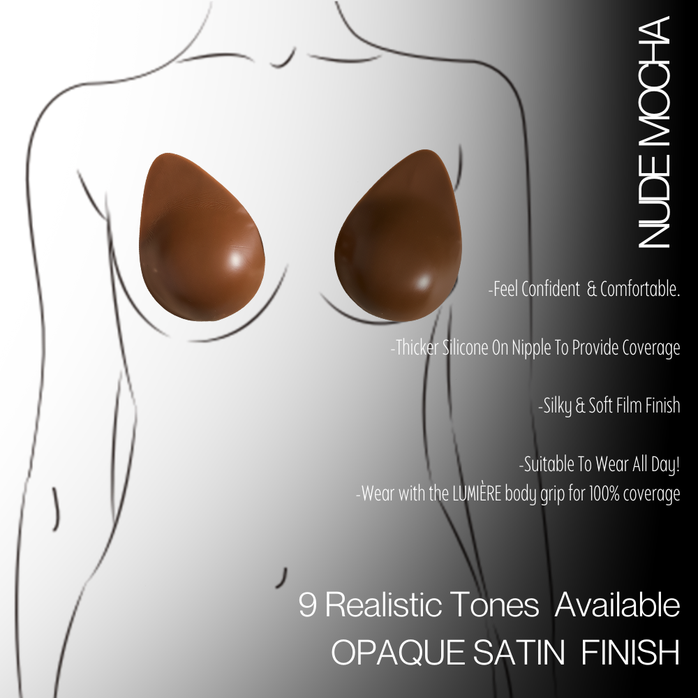 Premium 3D Invisible Sculpt, Lift And Go Adhesive Bra 5060821380090