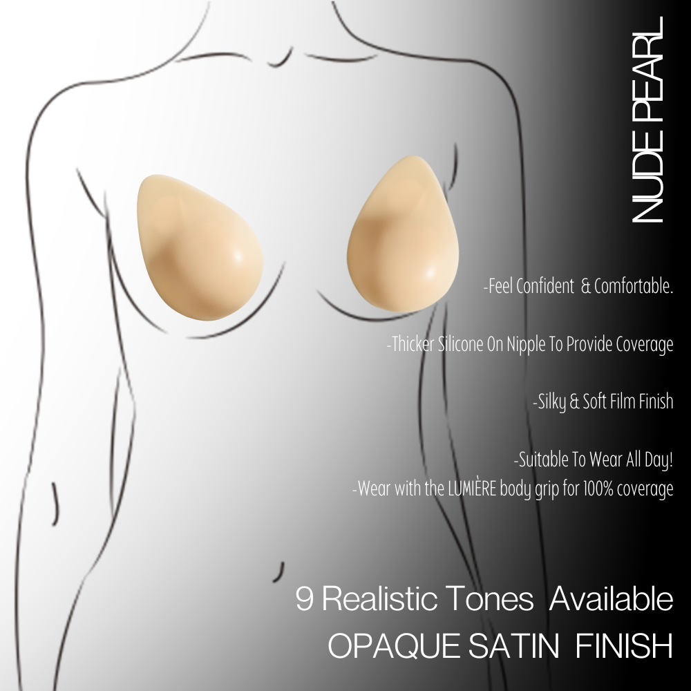 Premium 3D Invisible Sculpt & Lift Adhesive Bra 5060821380076