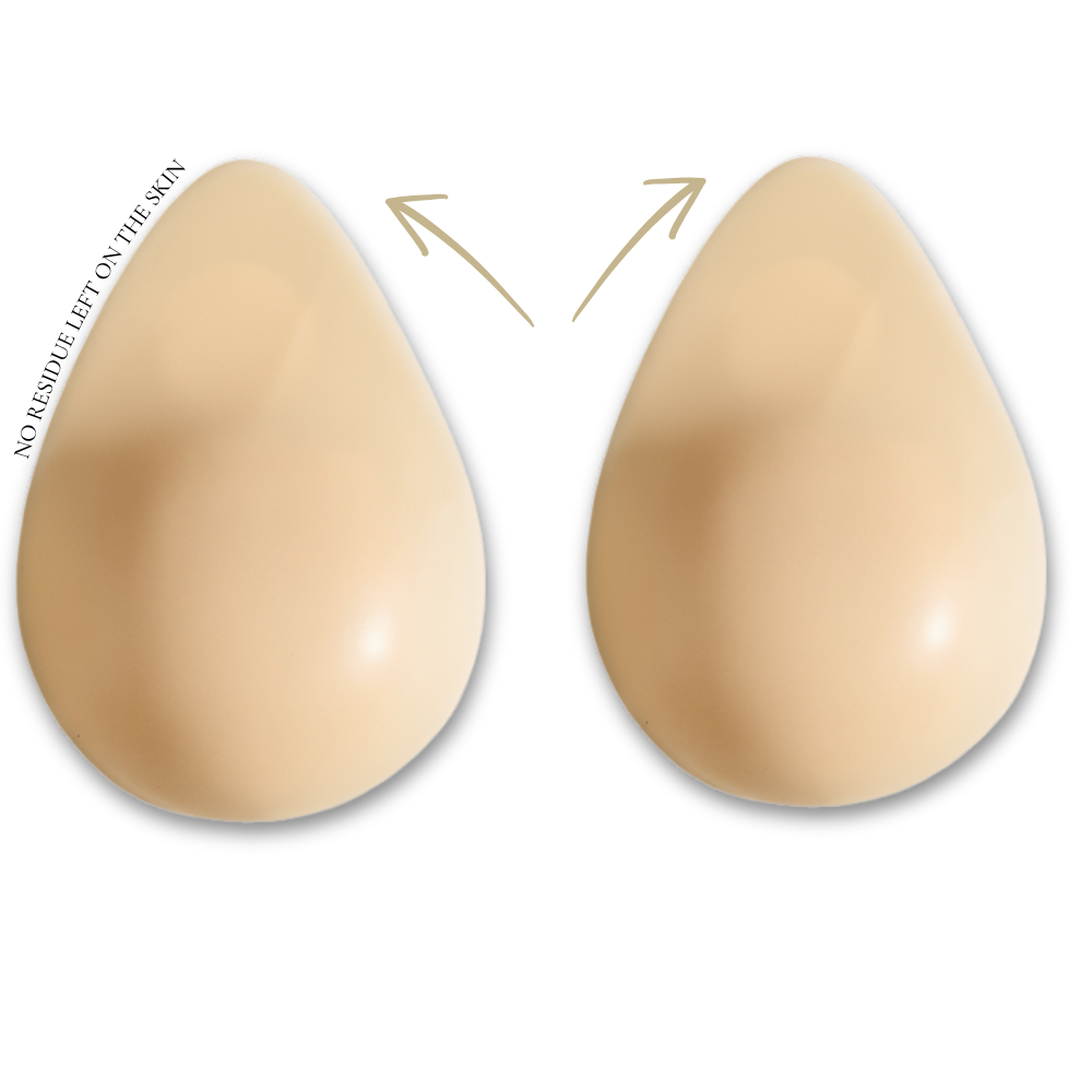 Premium 3D Invisible Sculpt & Lift Adhesive Bra 5060821380076