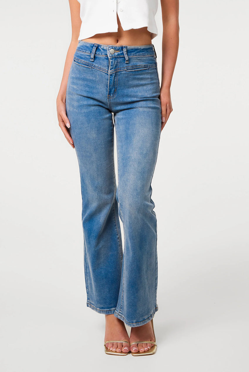 Flared Jeans PV3907018