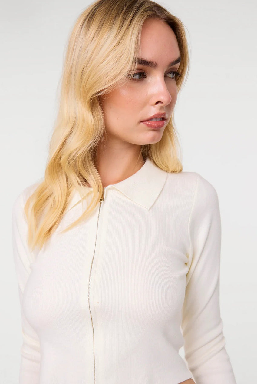 Zip Through Jumper PV3984014