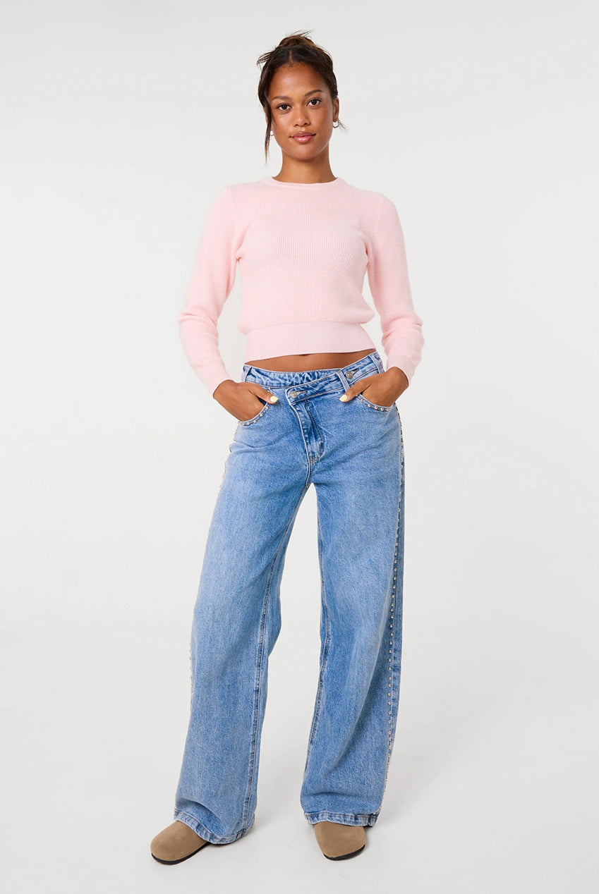 Long Sleeve Knitted Jumper PV3986020