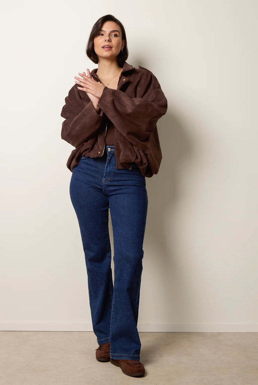 Pocket Rope Stretch Jeans SS26106B002