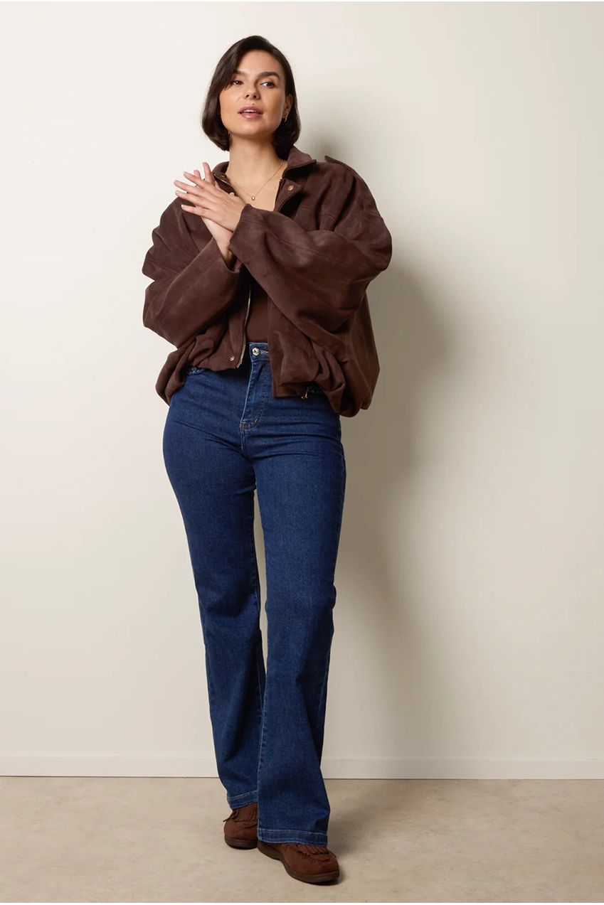 Pocket Rope Stretch Jeans SS26106B002