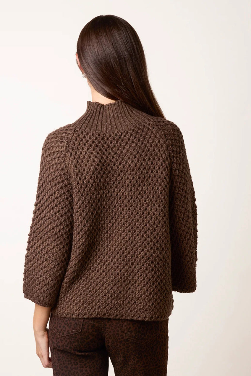 Waffle Knit Jumpers WF5922BV030