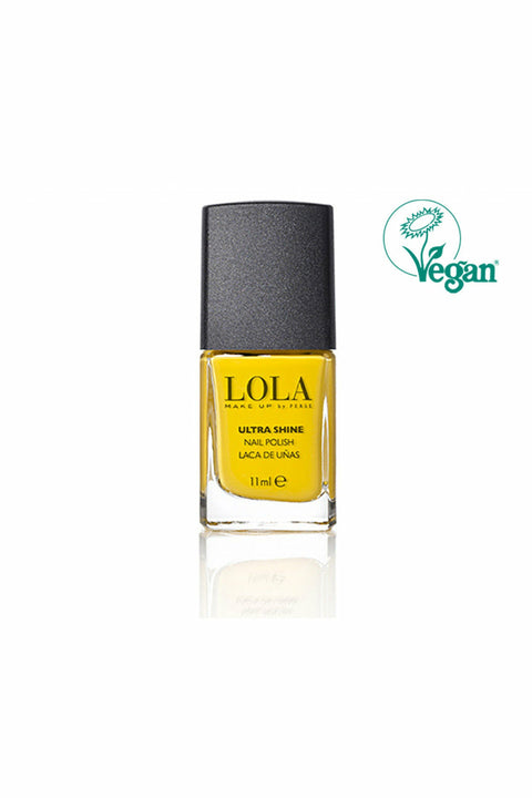 #10 Free Formula Ultrashine Nail Polish by Lola Make up
