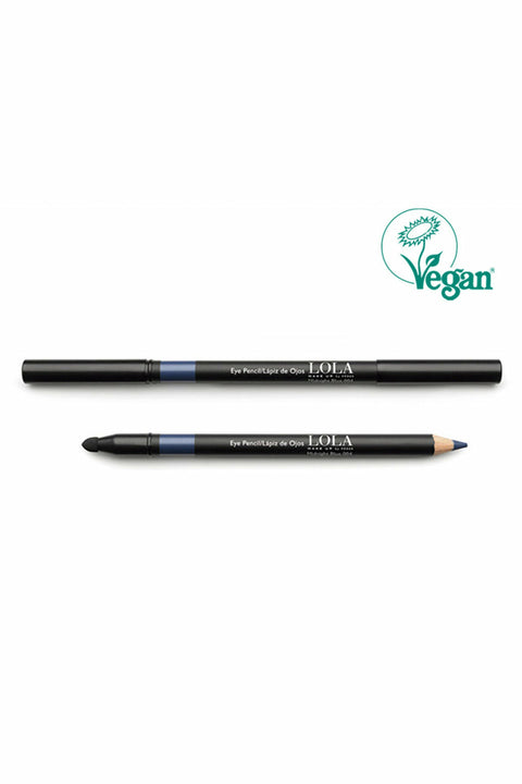 Classic Pencil Eyeliner - Midnight Blue by Lola Make up